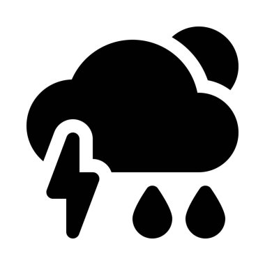 Duş gün izole arka plan duvar kağıdı yakın kadar fırtına