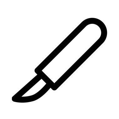 Neşter, cerrahi bir alet.