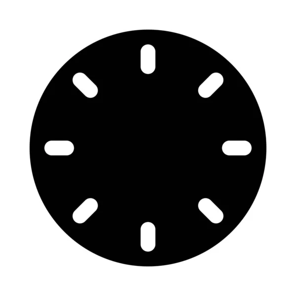 Ρολόι Του Χρόνου Outisolate Φόντο Εσωτερικη — Διανυσματικό Αρχείο