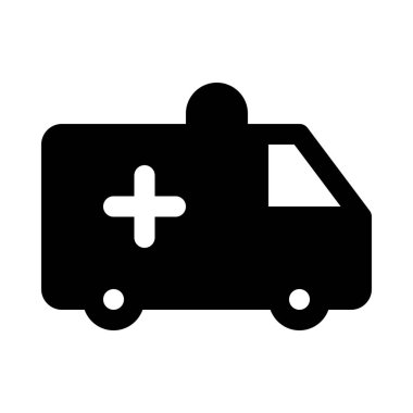 Ambulans, Acil Tıp Servisi.