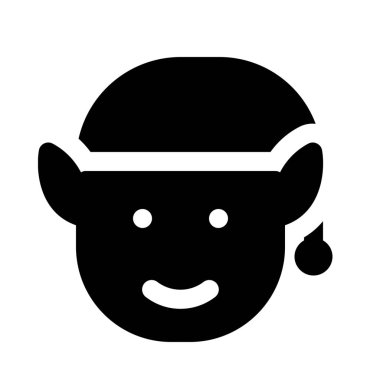 Elf, yakın kadar izole kurgusal karakter arka plan