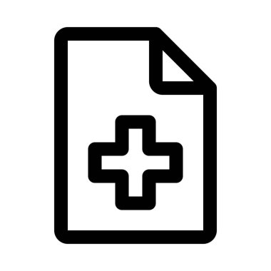 Hastanın tıbbi rapor