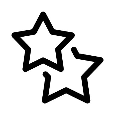 Dekoratif süs yıldız arka plan yakın çekim