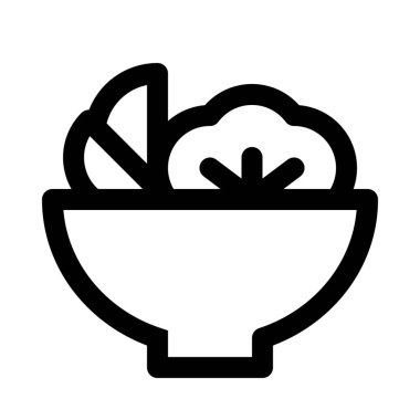 salata arka plan yakın çekim