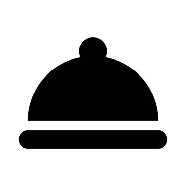 Cloche arka izole kapatmak