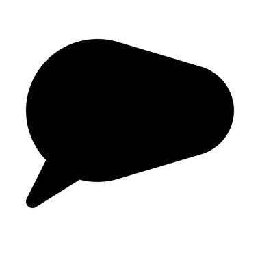 konuşma balonu bildirim arka plan yakın çekim