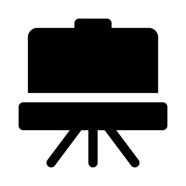 Sunum panosu çerçeve arka plan yakın çekim