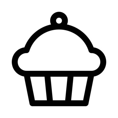 cupcake arka izole kapatmak