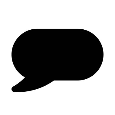 konuşma balonu konuşma arka plan yakın çekim