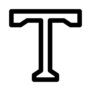 Değişken yazı tipi boyutu arka izole kapatmak