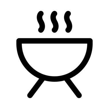 su ısıtıcısı ızgara izole arka plan yakın çekim