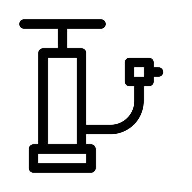 hava izole pompa arka plan yakın çekim