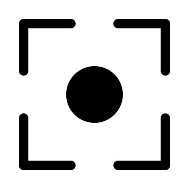 kayıt düğmesine seçeneği arka plan yakın çekim