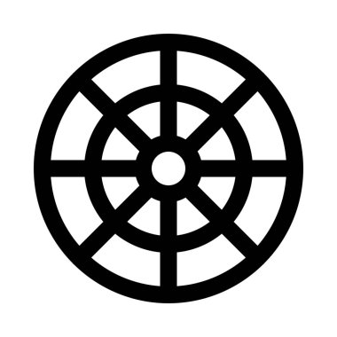 Renk kombinasyonu grafik arka izole kapatmak