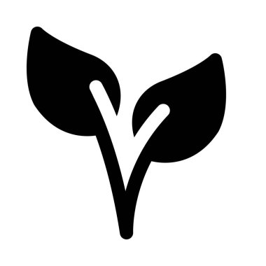 Yaprakları kök arka plan ile izole yakın çekim