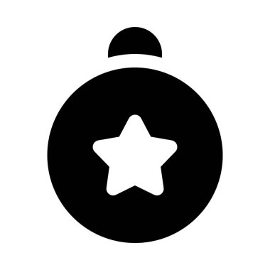 Star ball - Noel dekorasyon