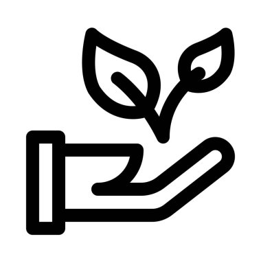 Doğa Kaydet bir bitki tohum.