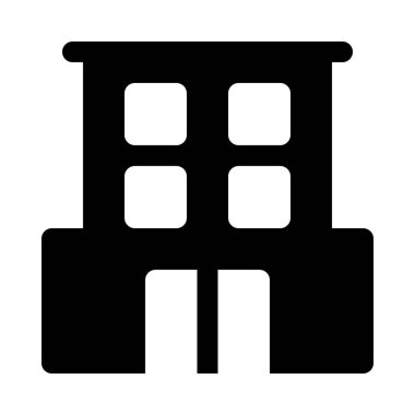 Otel, yakın kadar izole yapısı arka bina