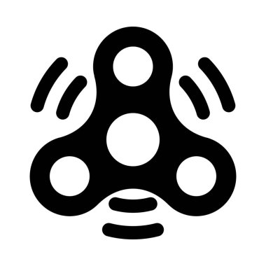 topluca spinner arka izole kapatmak