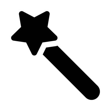 Sihirli ayar aracı arka plan izole kapatmak