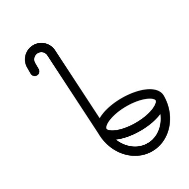 Kepçe arka izole kapatmak