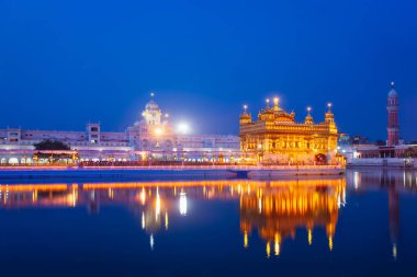 Altın Tapınak, Amritsar