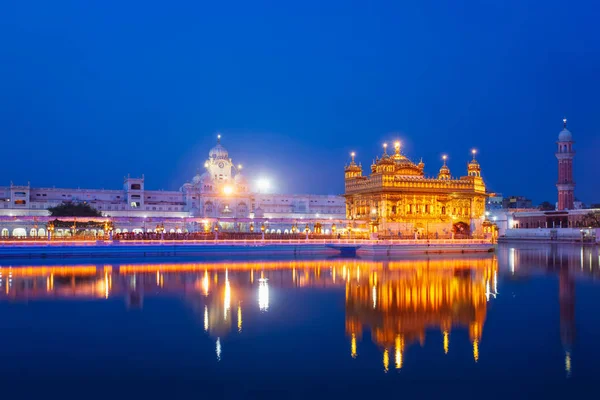 Golden Temple, Amritsar — Stock Photo, Image