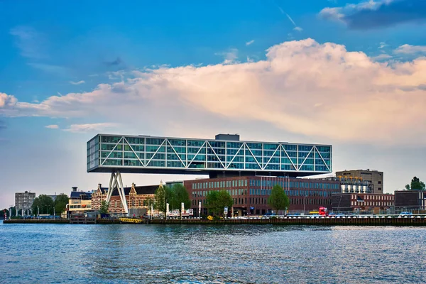 Budova Unilever, Rotterdam — Stock fotografie