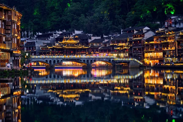 Feng Huang Ancient Town Phoenix Ancient Town , China