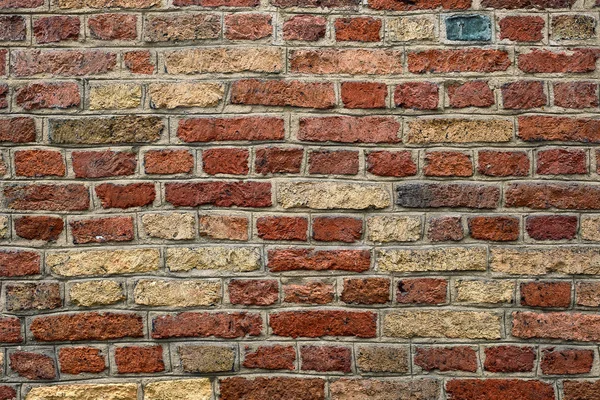 Brick wall texture background — Stock Photo, Image