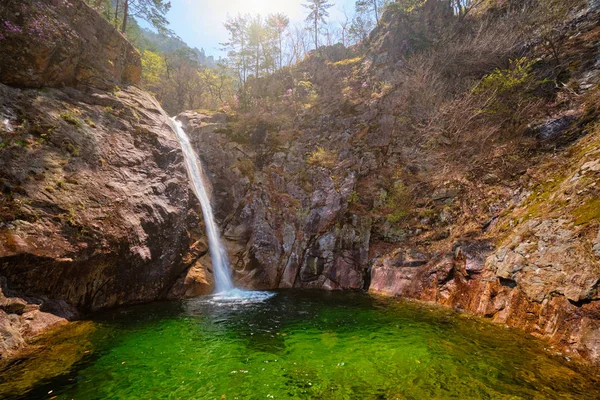 飛竜瀑布滝 watrefall — ストック写真
