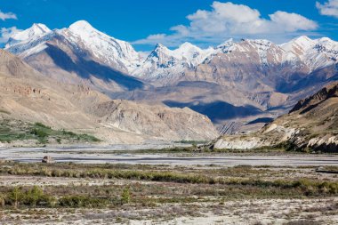 Spiti Valley, Himachal Pradesh