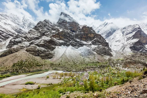 Lahaul Valley, Himachal Pradesh — Stock fotografie