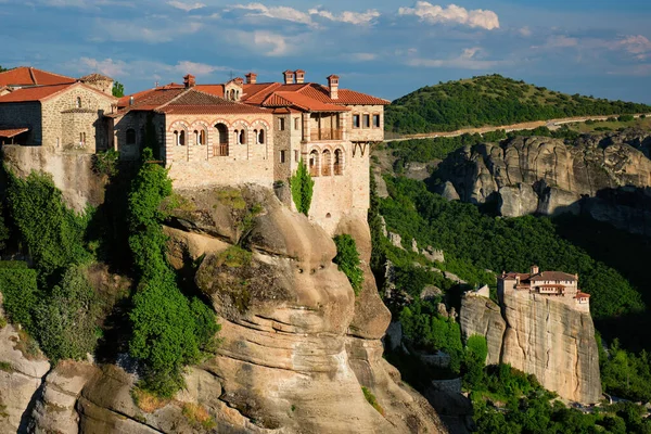 Monasteri di Meteora, Grecia — Foto Stock