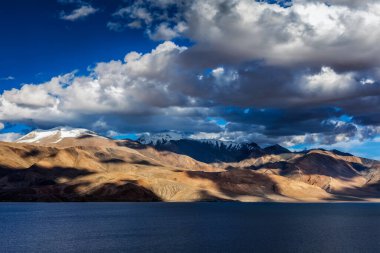 Tso Moriri, Ladakh.