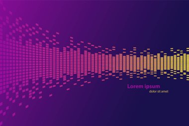 iş arka plan, vektör çizim.