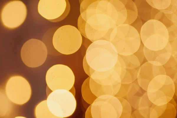 Christmas shiny bokeh — Stock Photo, Image