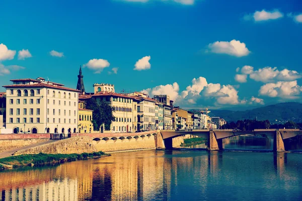 Ponte alle Grazie — Stok fotoğraf