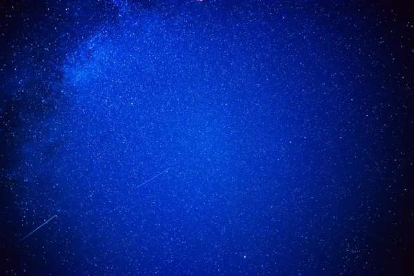 Sternenhimmel Hintergrund — Stockfoto