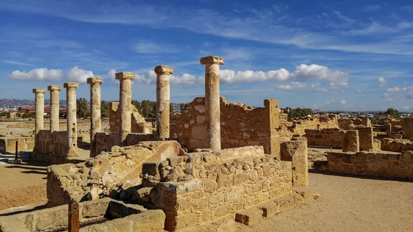 Antiguas ruinas cerca de Pjalá —  Fotos de Stock