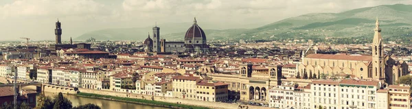 Floransa görünümü panorama