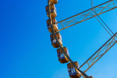 Dönme dolap parçası