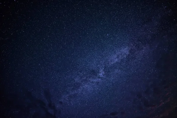 Cielo stellato sfondo — Foto Stock