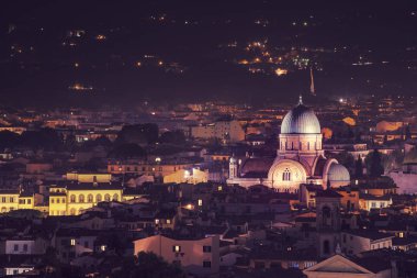 florence'nın büyük Sinagogu