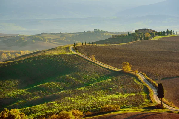 Gladiador carretera en Italia — Foto de Stock
