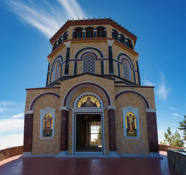 Kykkos Manastırı — Stok fotoğraf