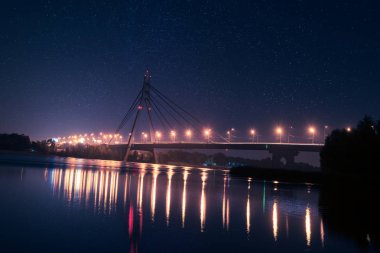Moskova köprü Kiev
