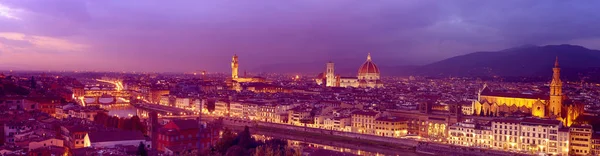 Panorama de Florence — Photo