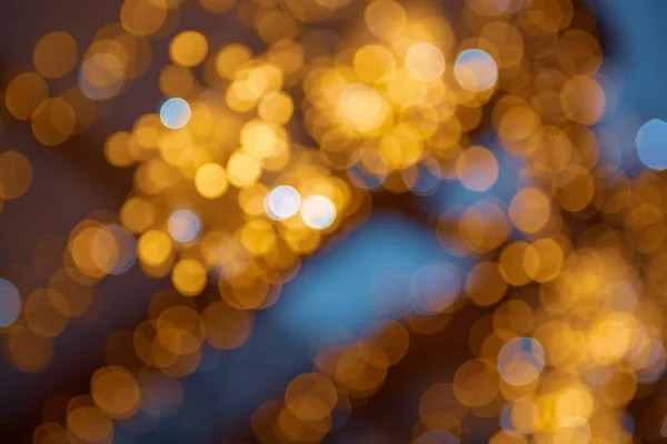 Natale bokeh astratto — Foto Stock