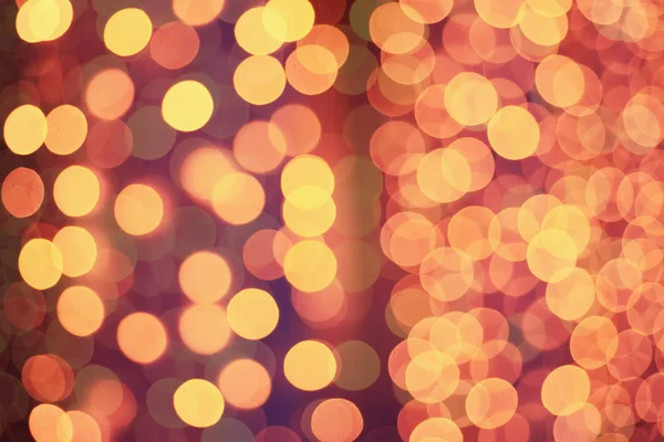 Christmas shiny bokeh — Stock Photo, Image